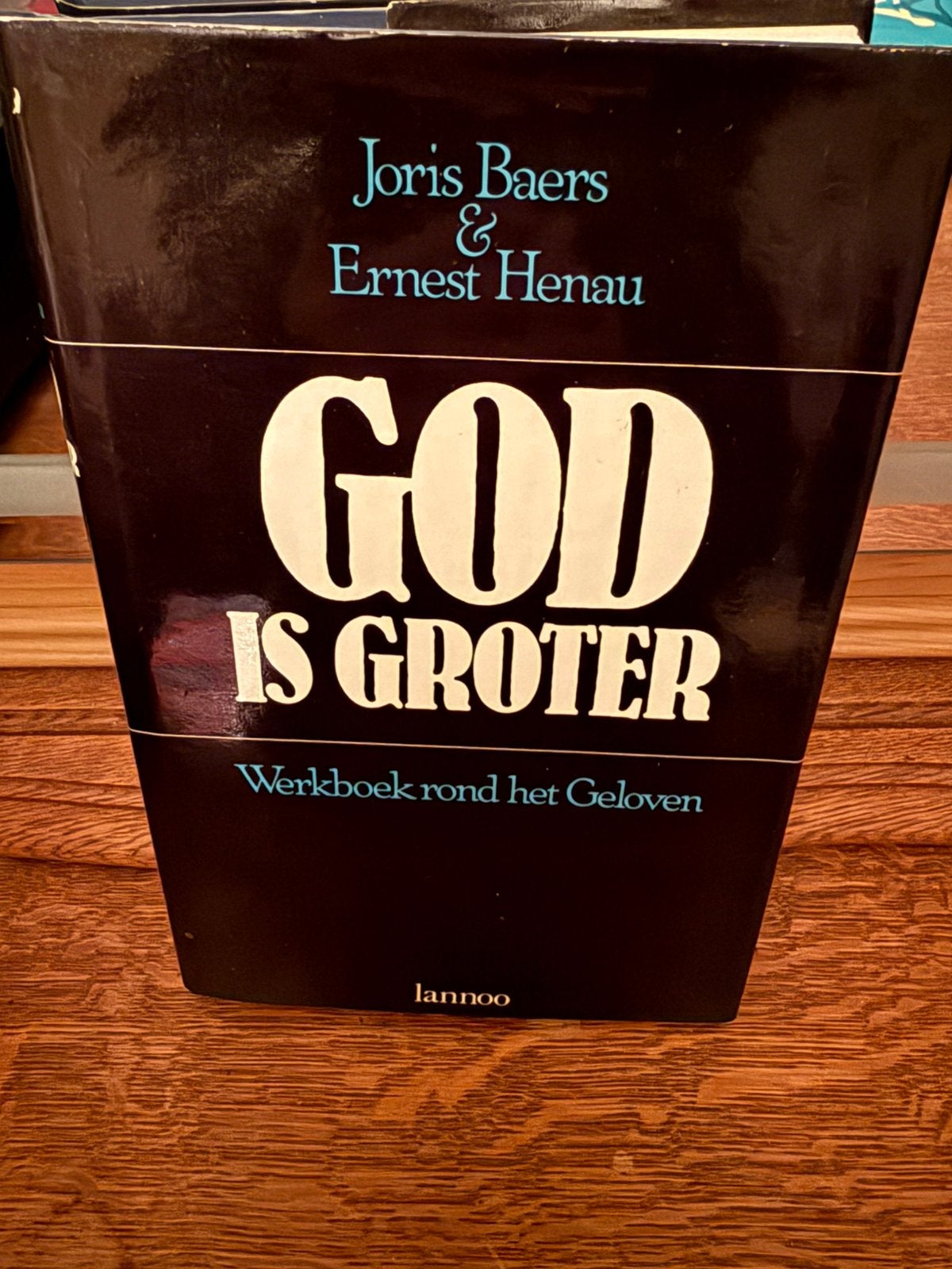Dieu est plus grand, Livres, Enlèvement ou Envoi, Comme neuf, Autres religions