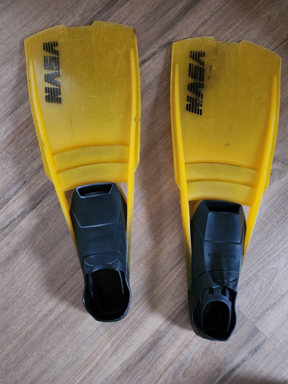 zwemvliezen 42-43, Watersport en Boten, Ophalen