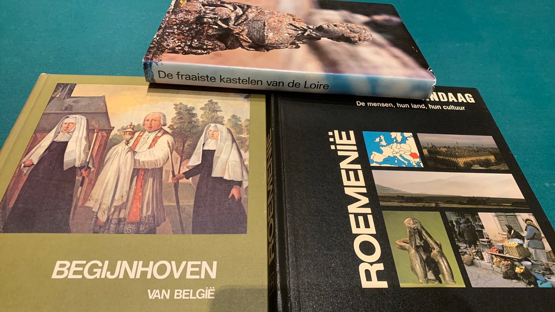 3 livres d'histoire de l'art, Livres, Enlèvement ou Envoi, Utilisé