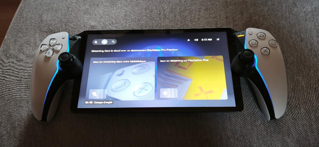PlayStation ps portal, Games en Spelcomputers, Spelcomputers | Sony Portables | Accessoires, Ophalen, Zo goed als nieuw, Draadloos