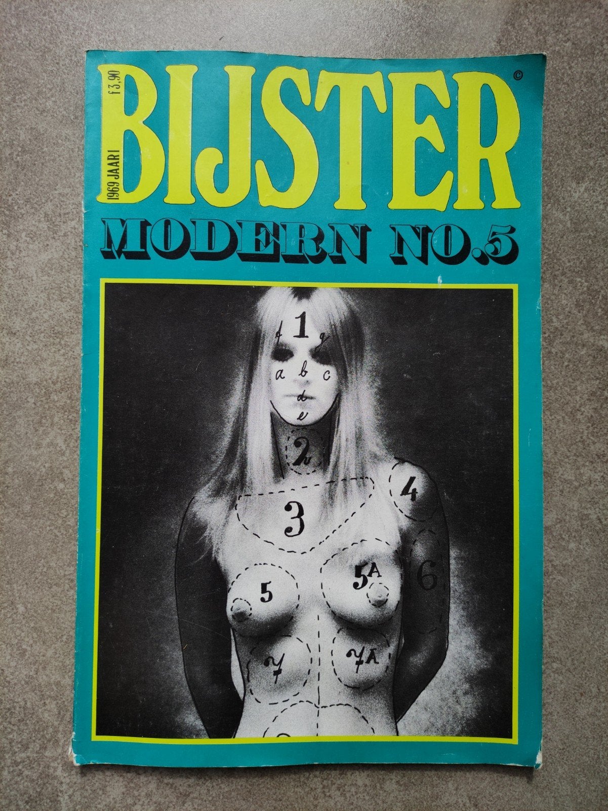 BIJSTER, Ophalen of Verzenden