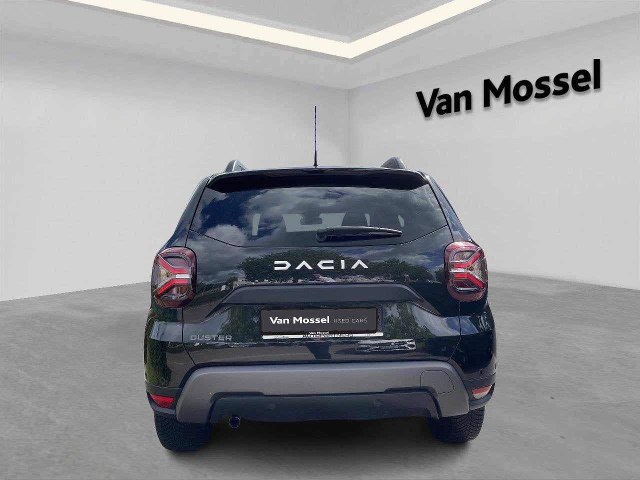 Dacia Duster TCe 150 EDC Journey, Auto's, Dacia, Gebruikt, 110 kW, 4 cilinders, Duster