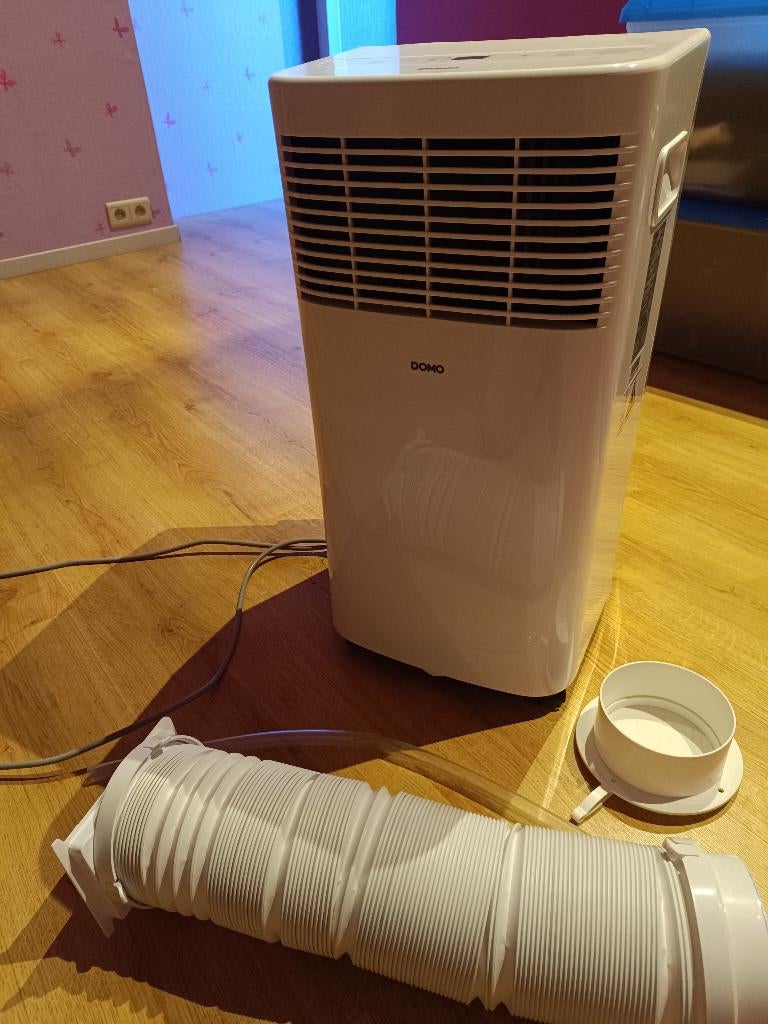 Air conditionné, Electroménager, 60 à 100 m³, Comme neuf, Enlèvement, Climatiseur mobile