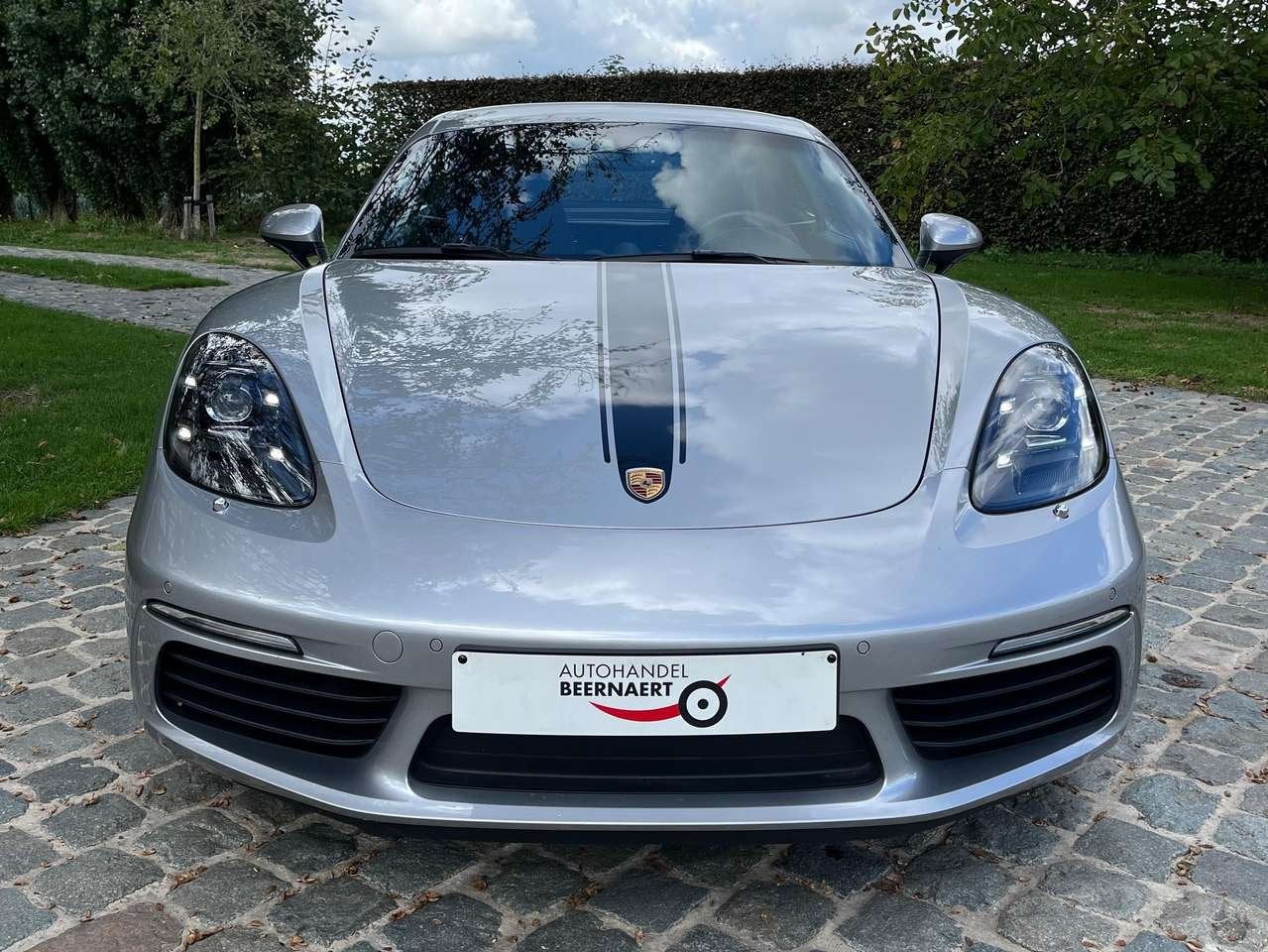 Porsche 718 718 Cayman 2.0 Turbo Style Edition PDK/1eig/830, Autos, 0 kg, Achat, Entreprise, 2 places