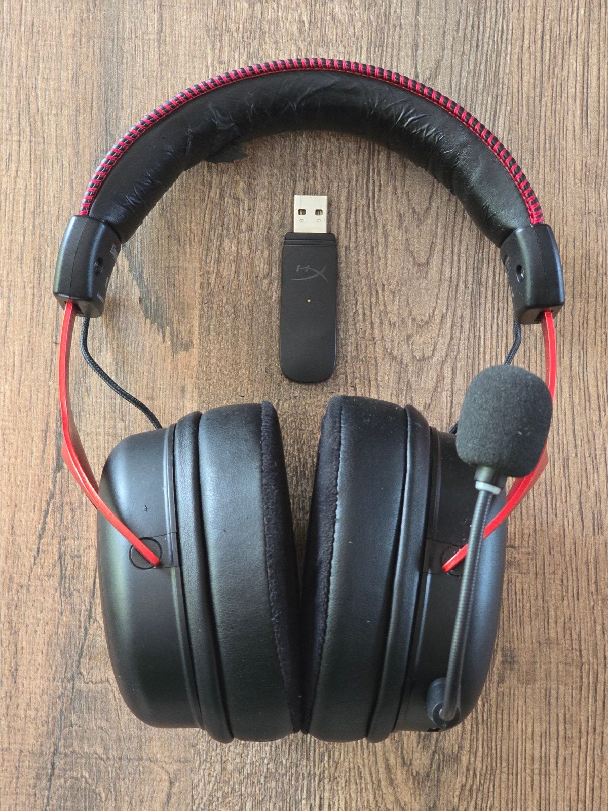 Hyperx Cloud 2 Wireless, Audio, Tv en Foto, Hoofdtelefoons, Ophalen of Verzenden