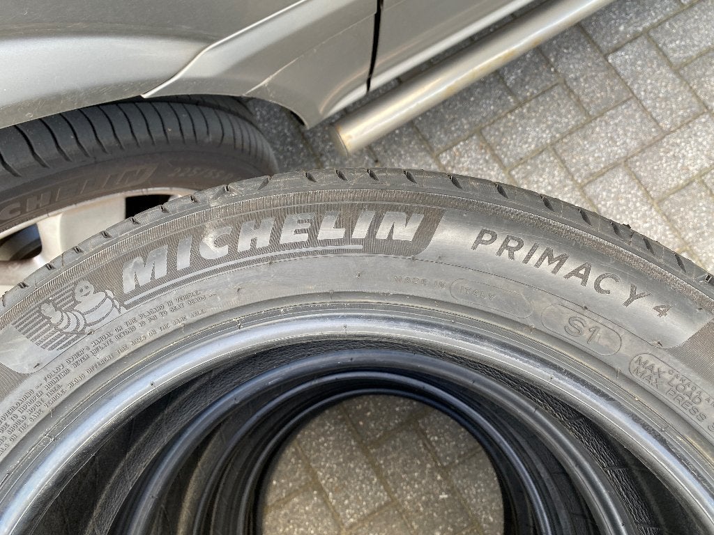 205/55 R17 MICHELIN & CONTINENTAL Zomerbanden, Auto-onderdelen, Banden en Velgen, Ophalen, Nieuw, 17 inch, 205 mm