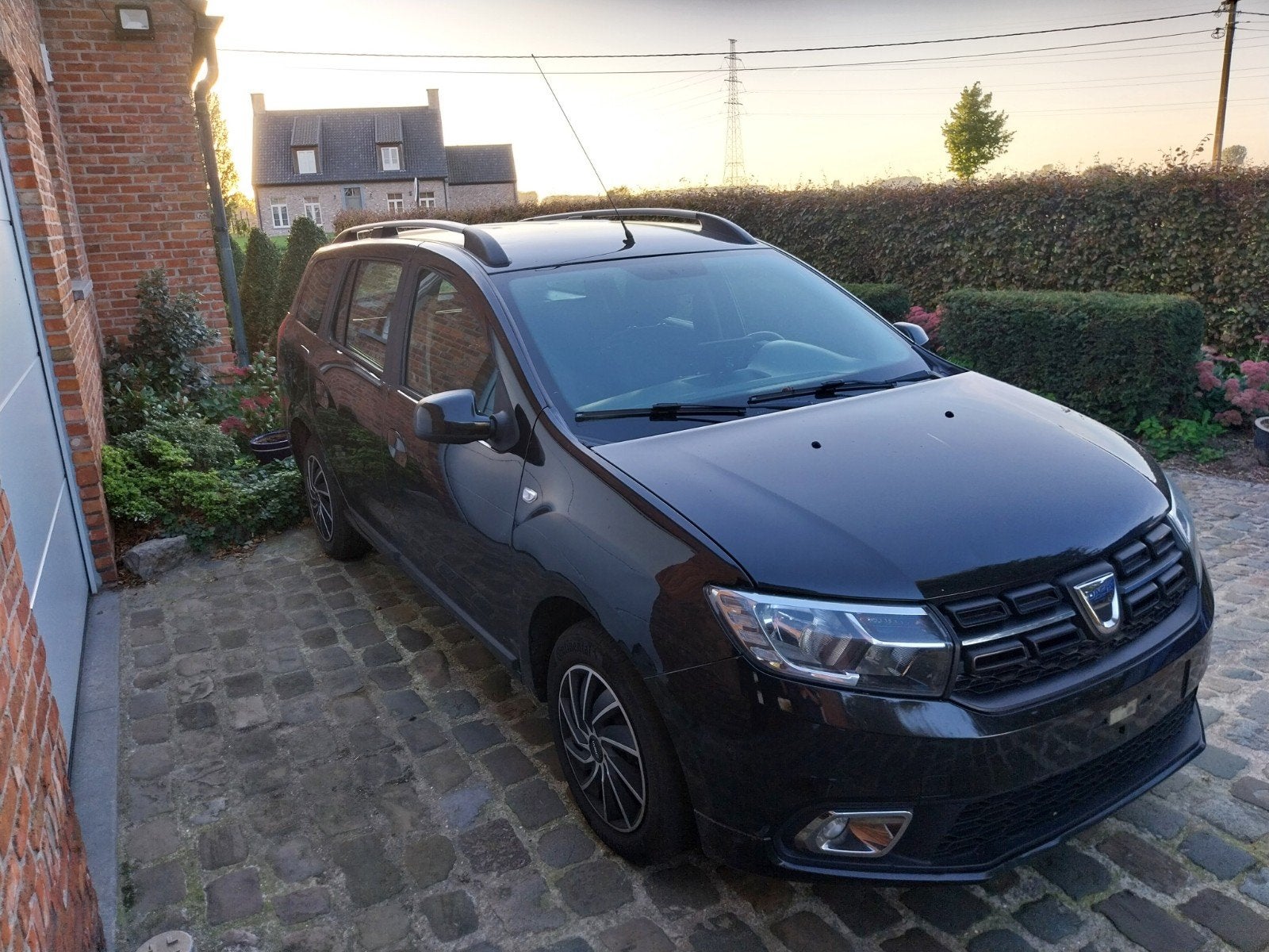 dacia logan 2018, Autos, Achat, Logan, Particulier, Attache-remorque