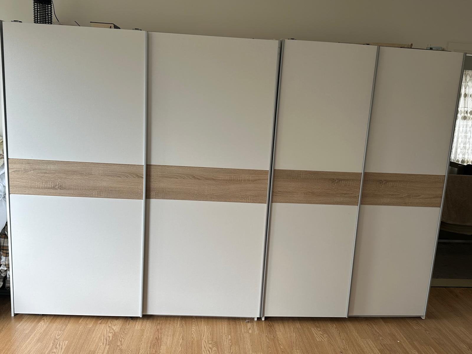 2 Kleding kasten te koop, Maison & Meubles, Accessoires pour la Maison | Paravents d'intérieur, Enlèvement, Comme neuf
