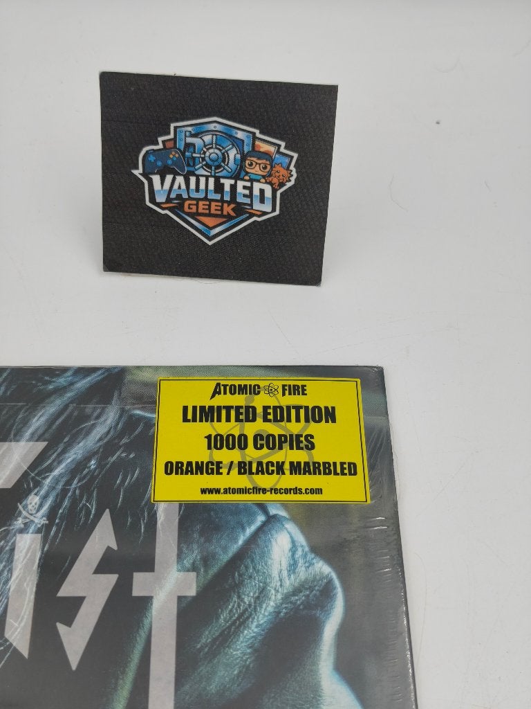 Skull Fist Paid en édition limitée en vinyle complet, CD & DVD, Vinyles | Rock, Édition limitée, Enlèvement ou Envoi, Neuf, dans son emballage