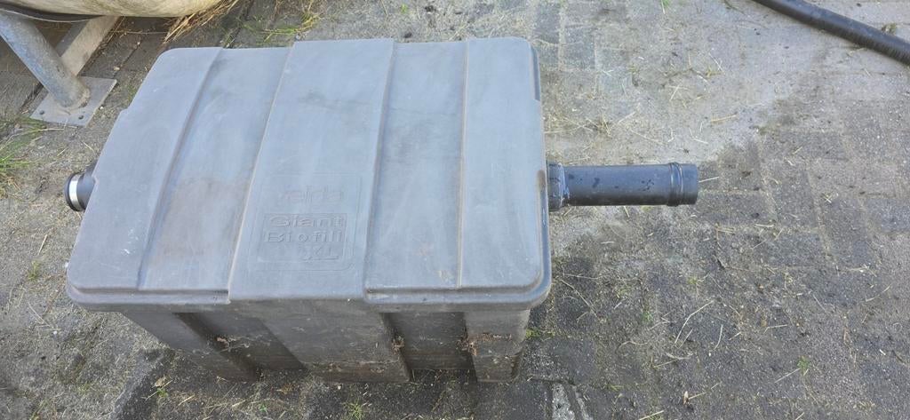 Vijverfilter, Tuin en Terras, Vijver-toebehoren, Ophalen, Vijverfilter