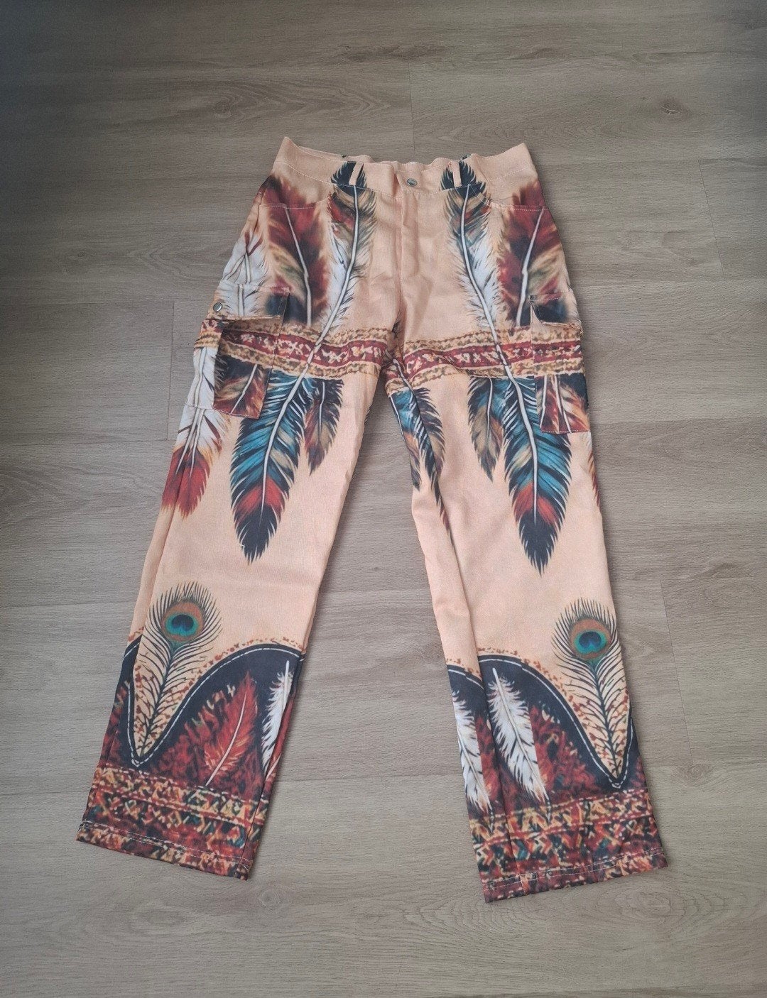 Nieuw! Broek maat M, Ophalen of Verzenden, Nieuw, Maat 48/50 (M)
