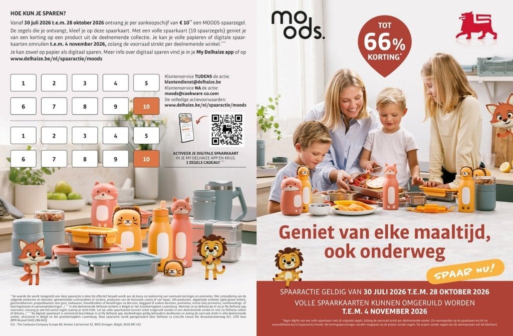 RECHERCHÉ : des timbres Delhaize pour MOODS, Collections, Autres supermarchés, Enlèvement