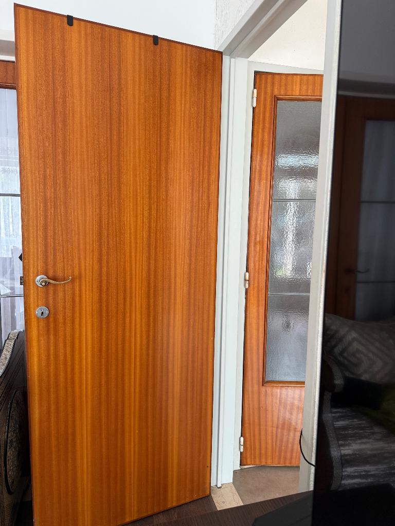 Binnendeuren te koop, Ophalen, Gebruikt, 80 tot 100 cm, Binnendeur
