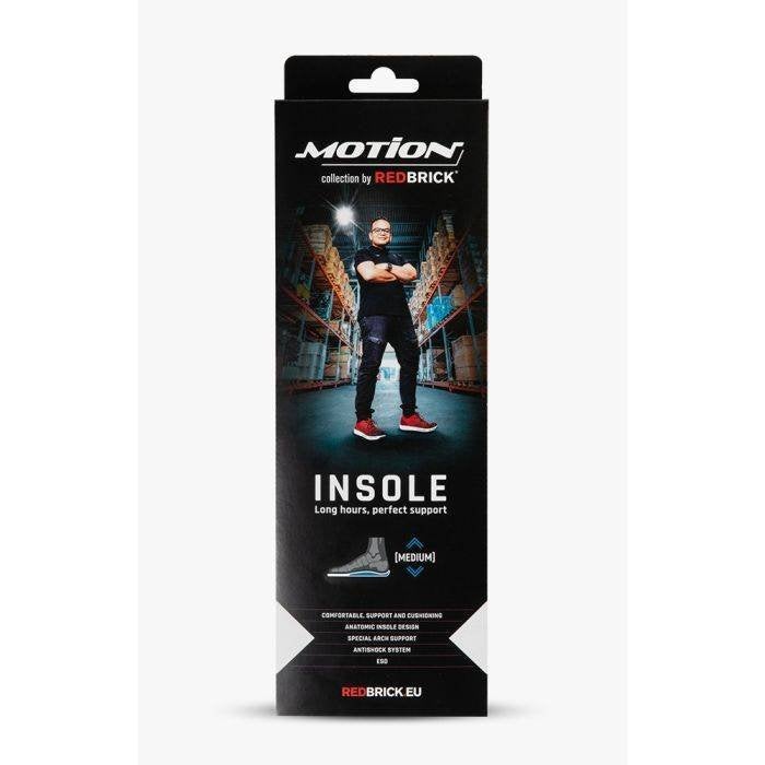 Redbrick Safety Shoes Inlegzool hoog maat 41 – 1000038041, Ophalen, Nieuw