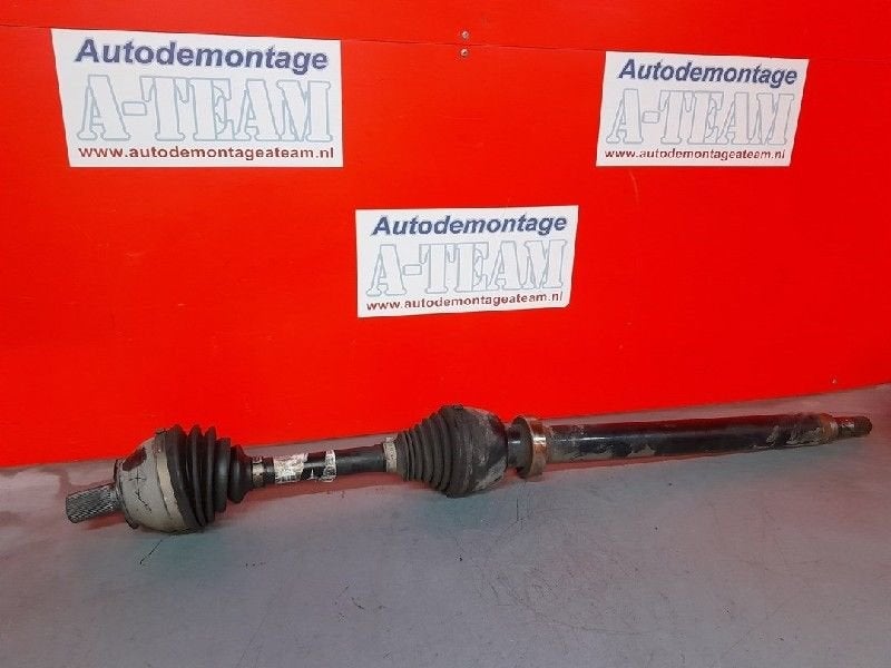 AANDRIJFAS RECHTS VOOR ABS Volvo S60 II (FS), Gebruikt, Info@volvocars.com, Volvo, Volvo Car Germany GmbH