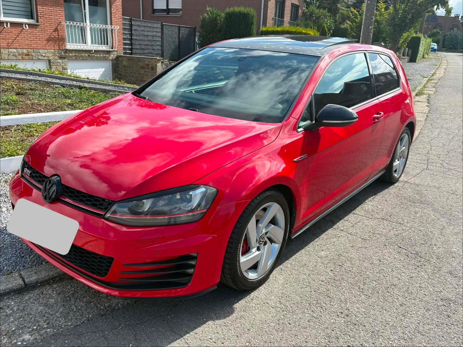 Golf 7 GTI 230ch DSG, Achat, Euro 6, Golf, Particulier