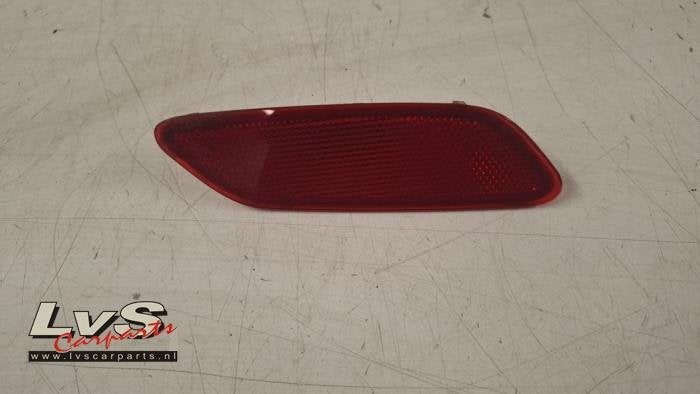 Bumper reflector links-achter van een Opel Corsa, Gebruikt, -, -, Opel