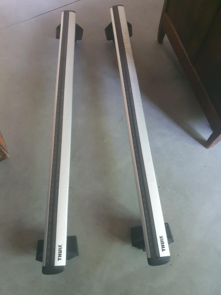 Dakdragers Thule voor Audi A3 ou A4, Auto diversen, Dakdragers