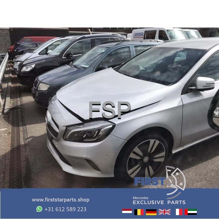 Mercedes onderdelen A B C CLA E GLA GLC GLE ML Klasse parts, -, Utilisé, -, -