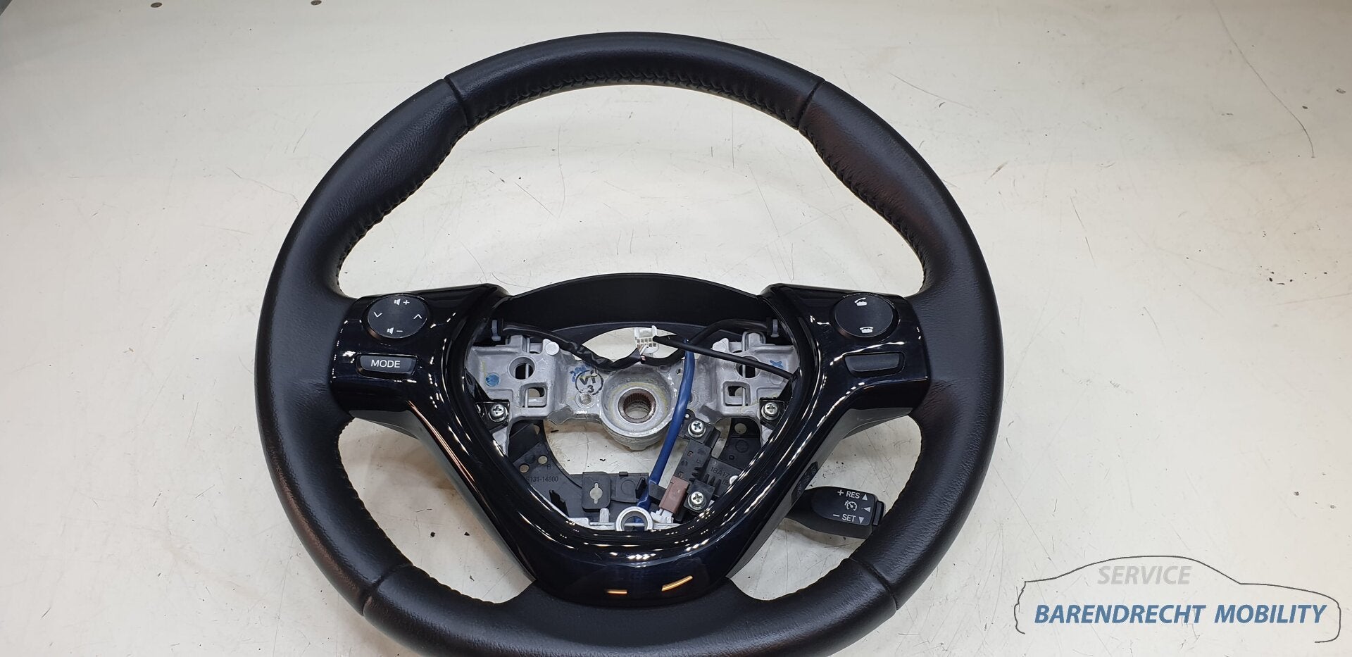 Toyota Aygo II Citroen C1 II Peugeot 108 stuur stuurwiel 451, Auto-onderdelen, Info@toyota.co.jp, Gebruikt, Citroën, Toyota Motor Corporation