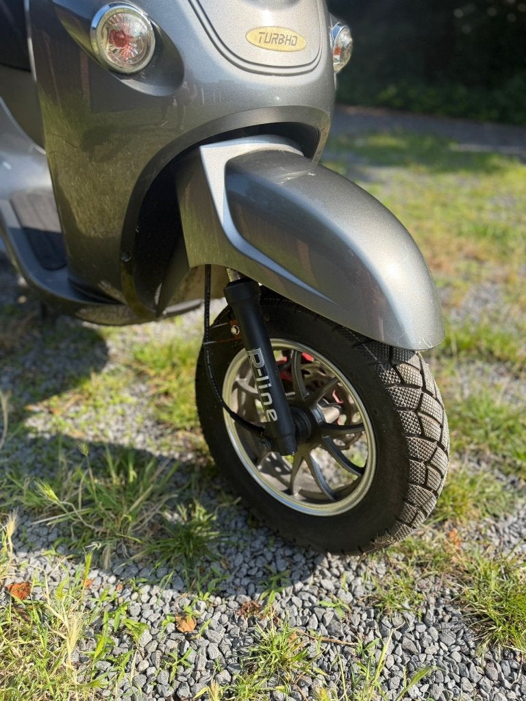 Scooter klasse A