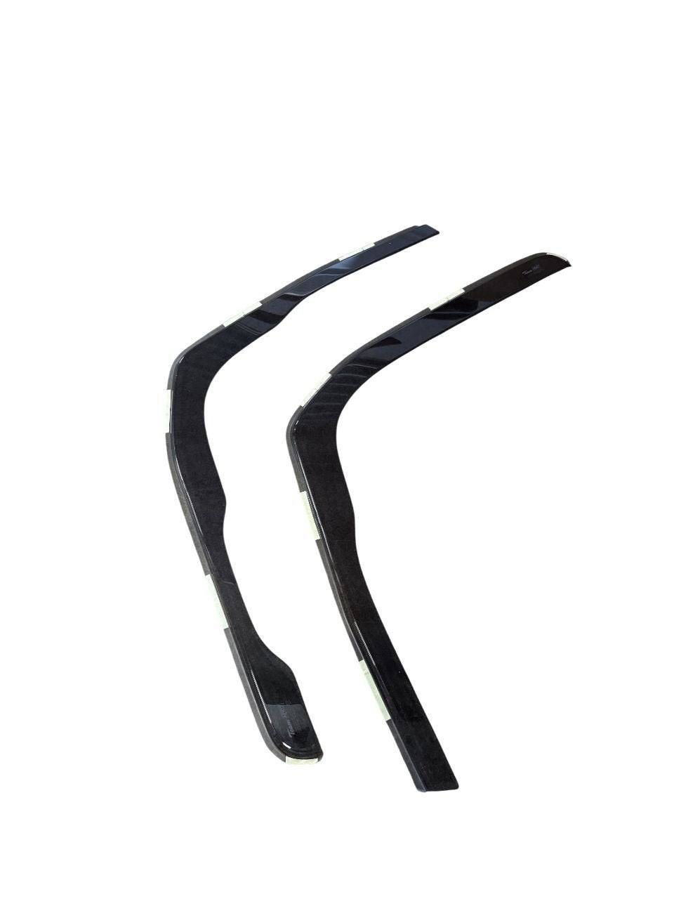 VO.FH,FM,FMX 13-WINDOW WIND DEFLECTOR SET TRANSPARANT 000139, Ruiten en Accessoires, -, -, Nieuw