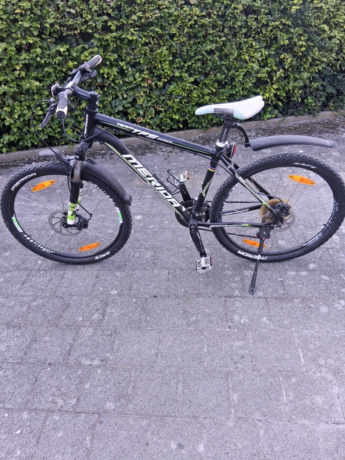 Merida MTB 18 inch, Fietsen en Brommers, Fietsen | Mountainbikes en ATB, Ophalen, Merida