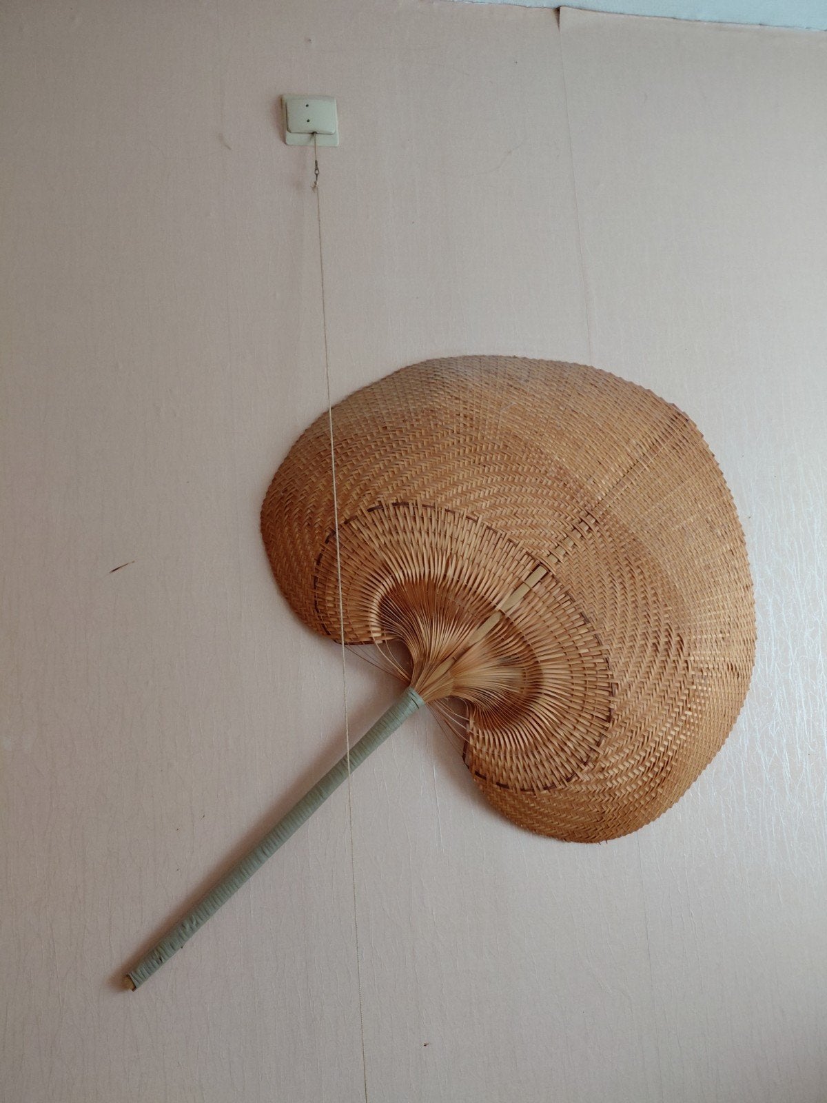 waaier muur decoratie. boho, Boho, Ophalen