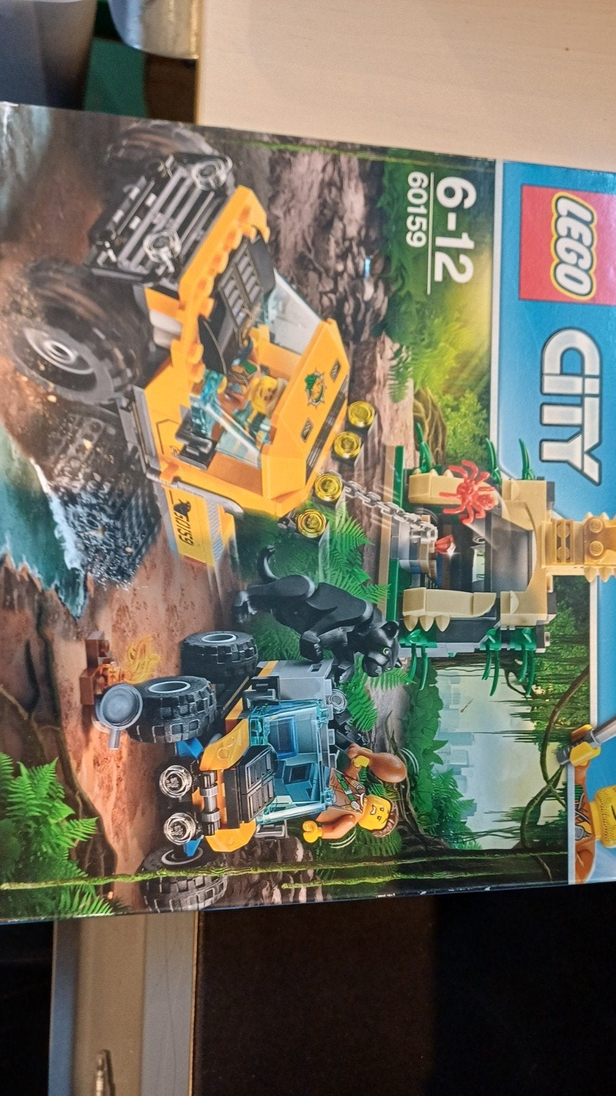 Lego City 60159, Ophalen of Verzenden, Lego, City