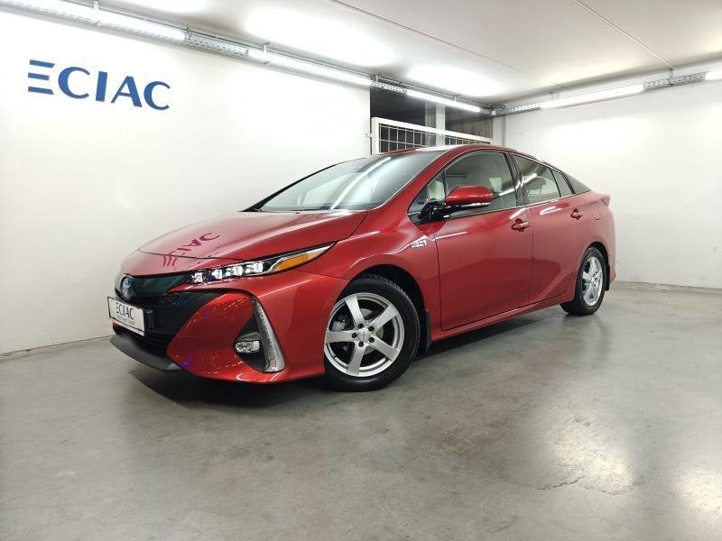 Toyota Prius PHEV Business - Garantie, Autos, Rouge, Achat, Entreprise, 72 kW
