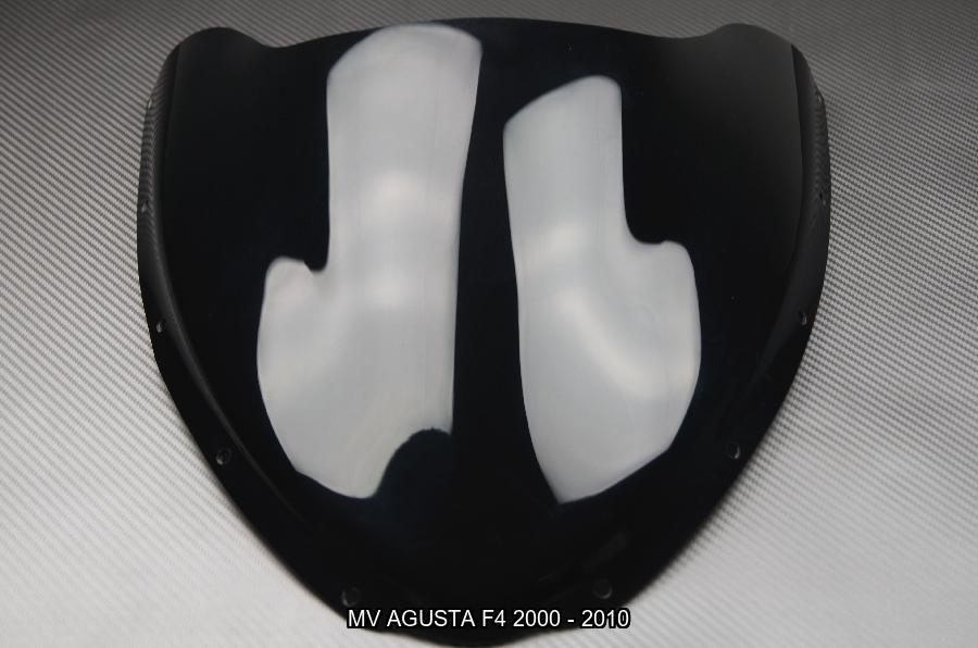 Windscherm MV AGUSTA F4 2000 - 2010, Motoren, Ophalen of Verzenden, Nieuw