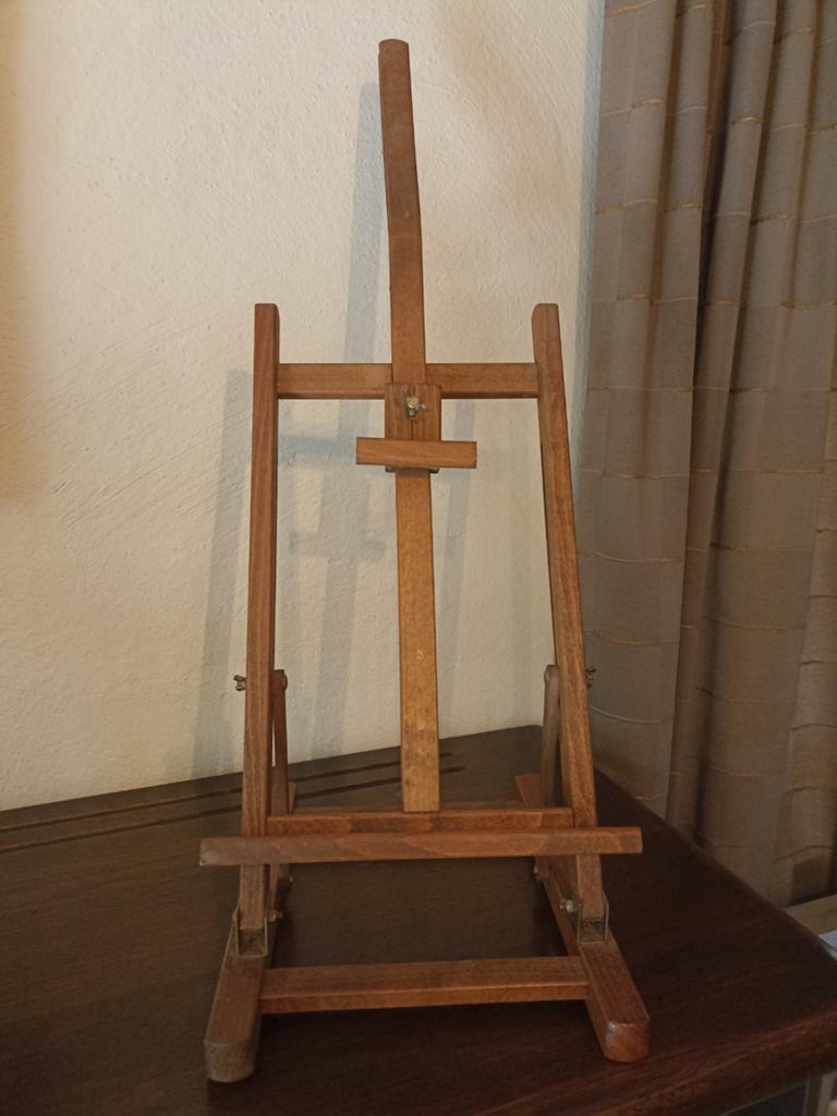 Schilderij standaard, Hobby & Loisirs créatifs, Peinture, Enlèvement, Chevalet