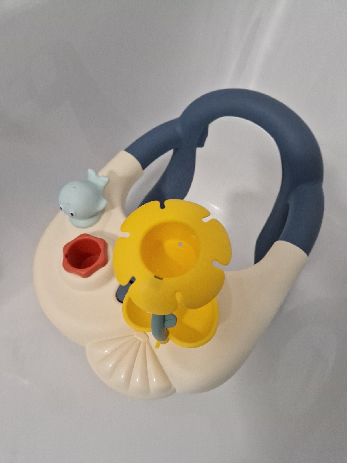 Smoby Toys Little Smoby Badzitje, Kinderen en Baby's, Badjes en Verzorging, Ophalen