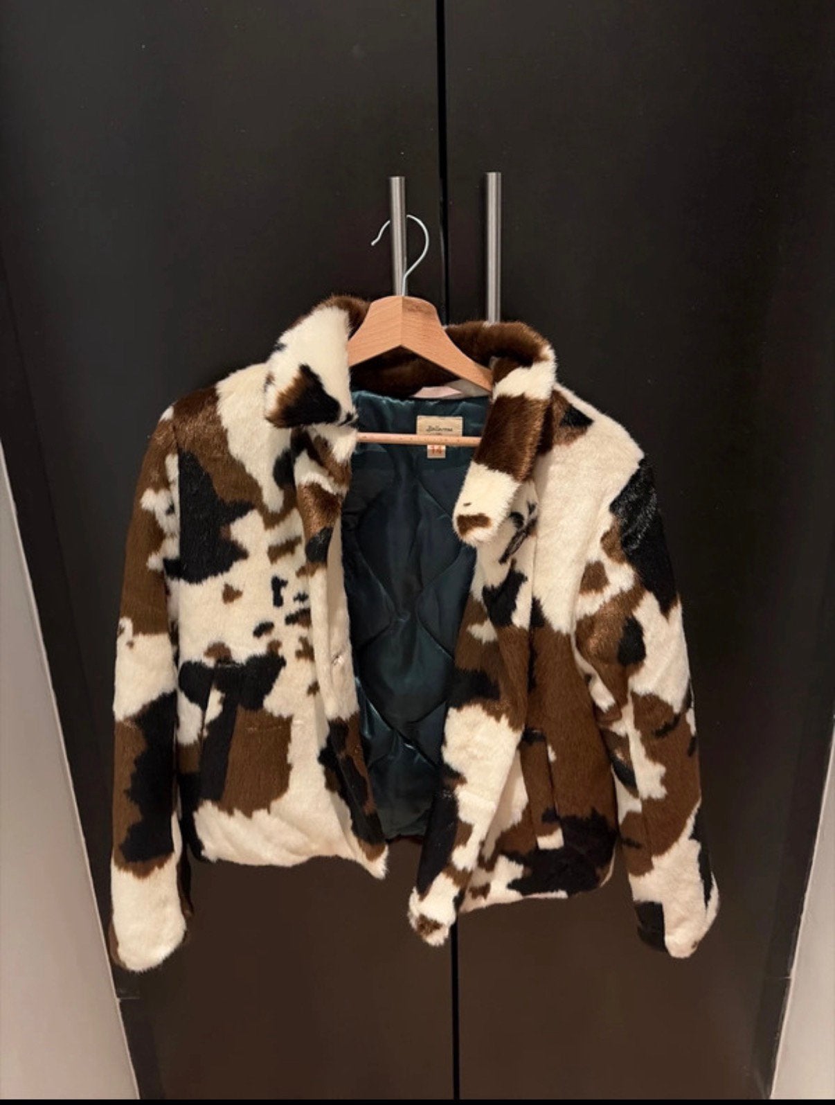 Jasje Bellerose koeienprint 14 jaar, Maison & Meubles, Accessoires pour la Maison | Couronnes, Enlèvement, Comme neuf