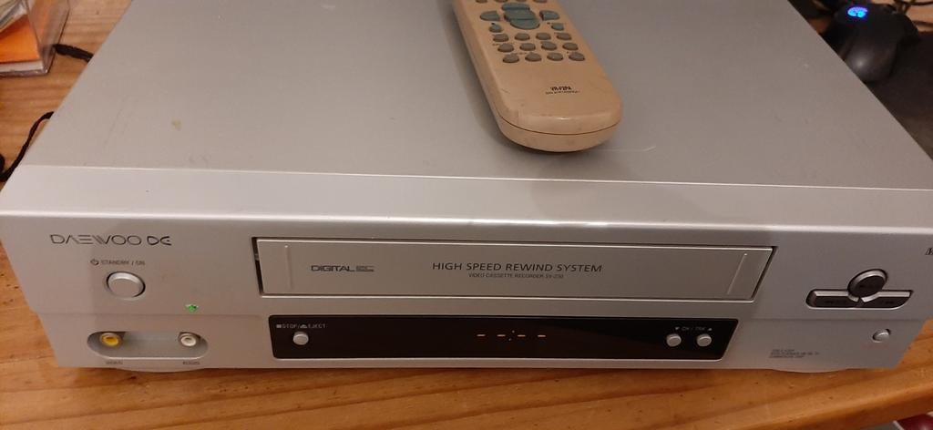 VideoDaewoo sp lp perfecte staat VHS, Ophalen of Verzenden