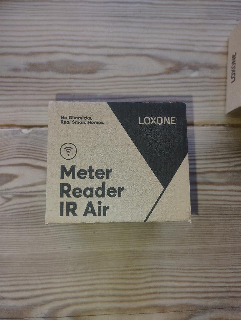 Loxone Meter Reader IR Air, Ophalen of Verzenden, Nieuw, Overige typen
