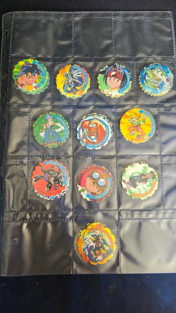 Beyblade Spinners, Ophalen of Verzenden