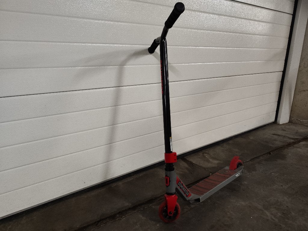 Stuntstep, Fietsen en Brommers, Steps, Ophalen