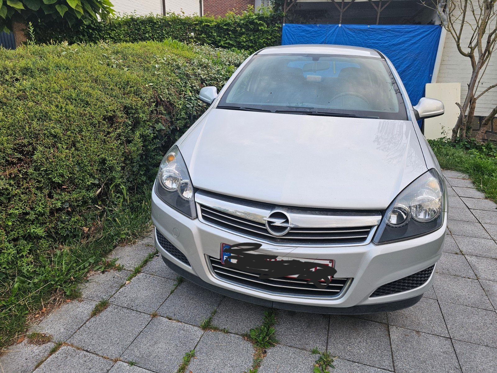 Opel astra H 1.7 CDTI Diesel gekeurd voor verkoop, Auto's, Euro 5, Particulier, Astra, Te koop
