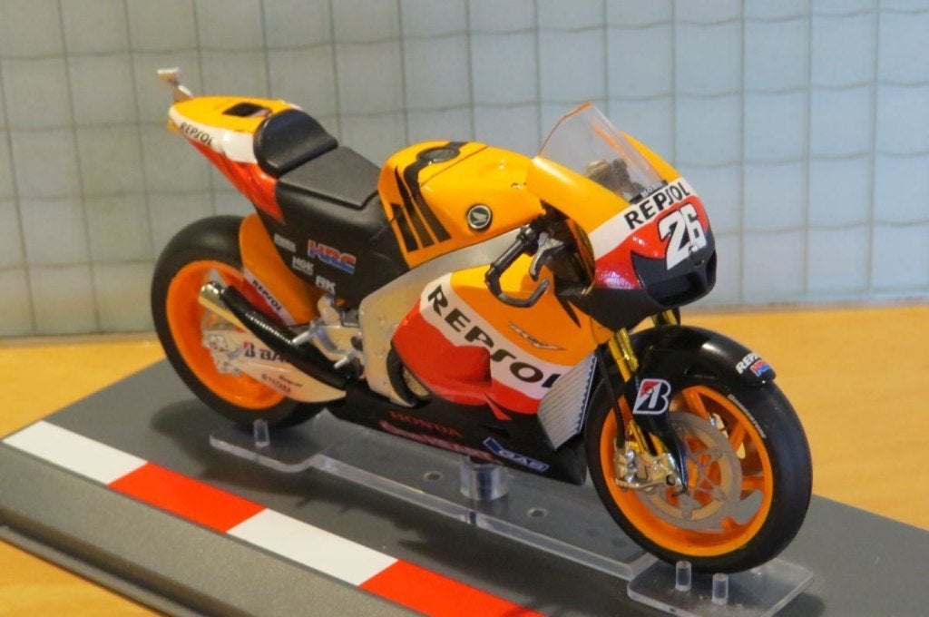Dani Pedrosa Honda RC213V 2012 Repsol MotoGP 1:18, Hobby & Loisirs créatifs, Voitures miniatures | 1:18, Enlèvement ou Envoi, Neuf