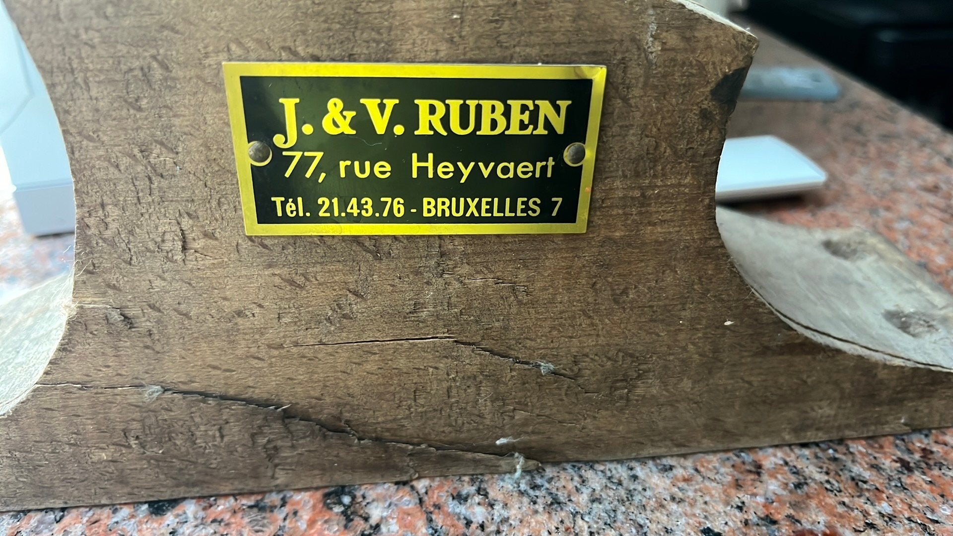 Ancien tire bouchin de comptoir, Enlèvement ou Envoi, Utilisé