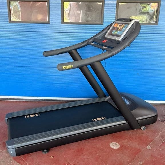 Professionele loopband - Technogym, Ophalen, Zo goed als nieuw, Loopband