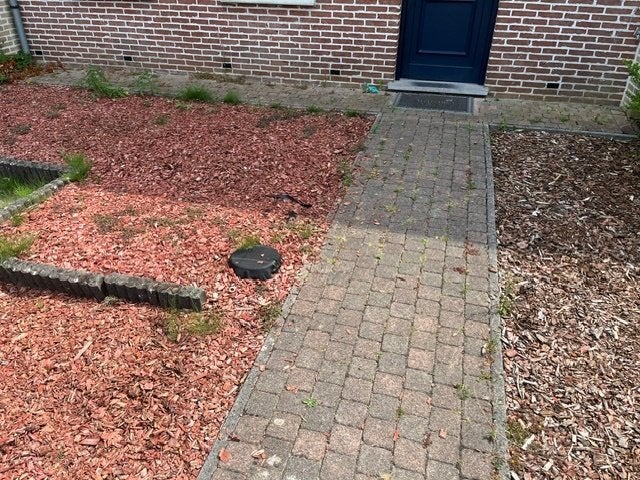 Tegels die de tand des tijds moeiteloos doorstaan, Tuin en Terras, Ophalen, Overige materialen, Gebruikt, Klinkers
