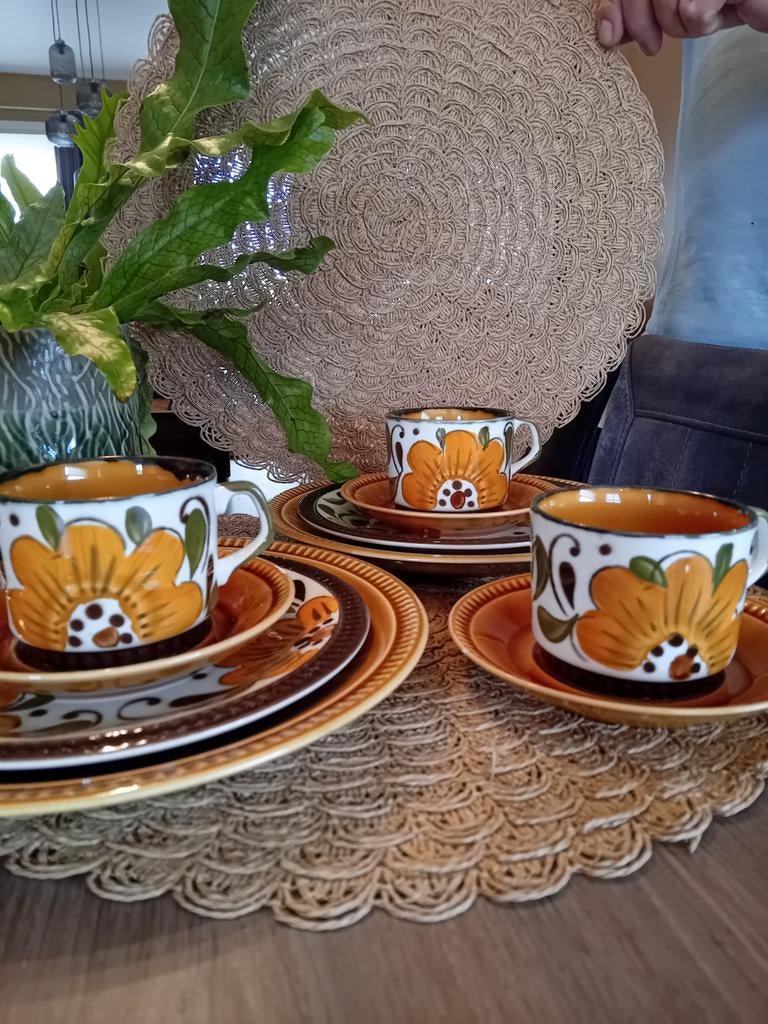 Boch paradiso, Huis en Inrichting, Keuken | Servies, Ophalen