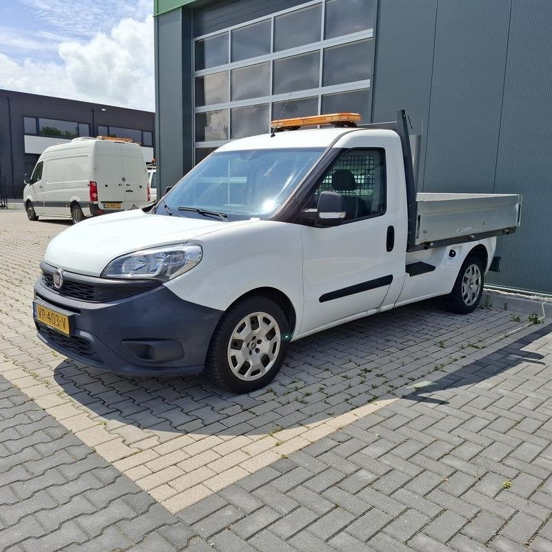 Bedrijfsauto, Fiat, Doblò, 2015, Autos, Neuf, Euro 5, Achat, 90 ch