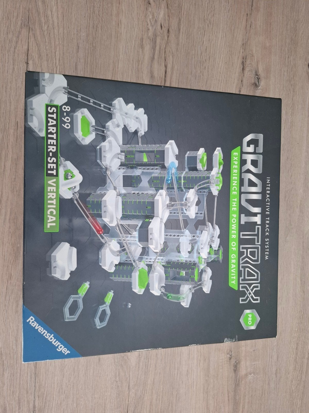 GraviTrax box, Kinderen en Baby's, Ophalen of Verzenden, Zo goed als nieuw, Bouwen