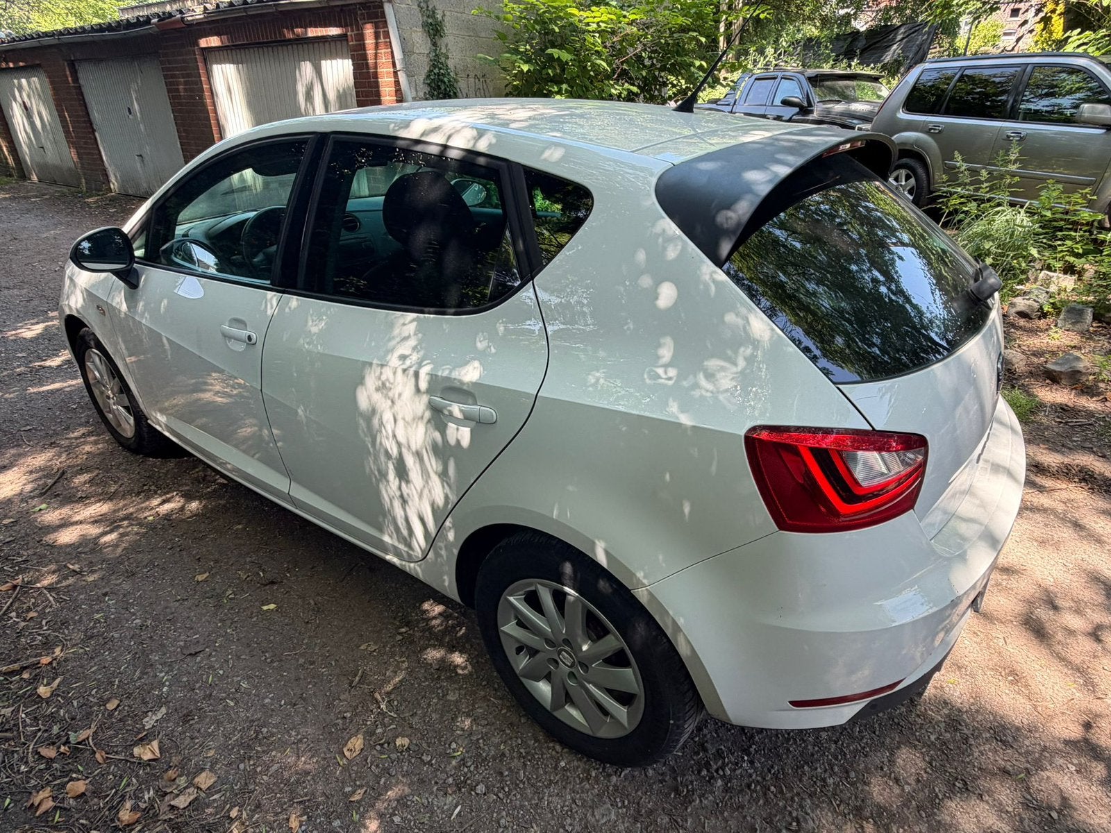Je vends ma Seat Ibiza FR année 2012, en très bon état, Auto's, Seat, Elektrische ramen, Ibiza, Bedrijf, 5 deurs