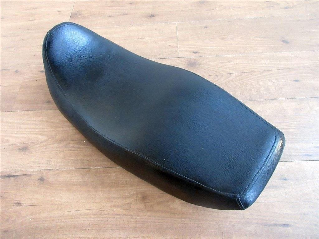 Kawasaki GPz750 zadel buddyseat GPz 750 buddy seat ZX750A, Motos, Enlèvement ou Envoi, Utilisé