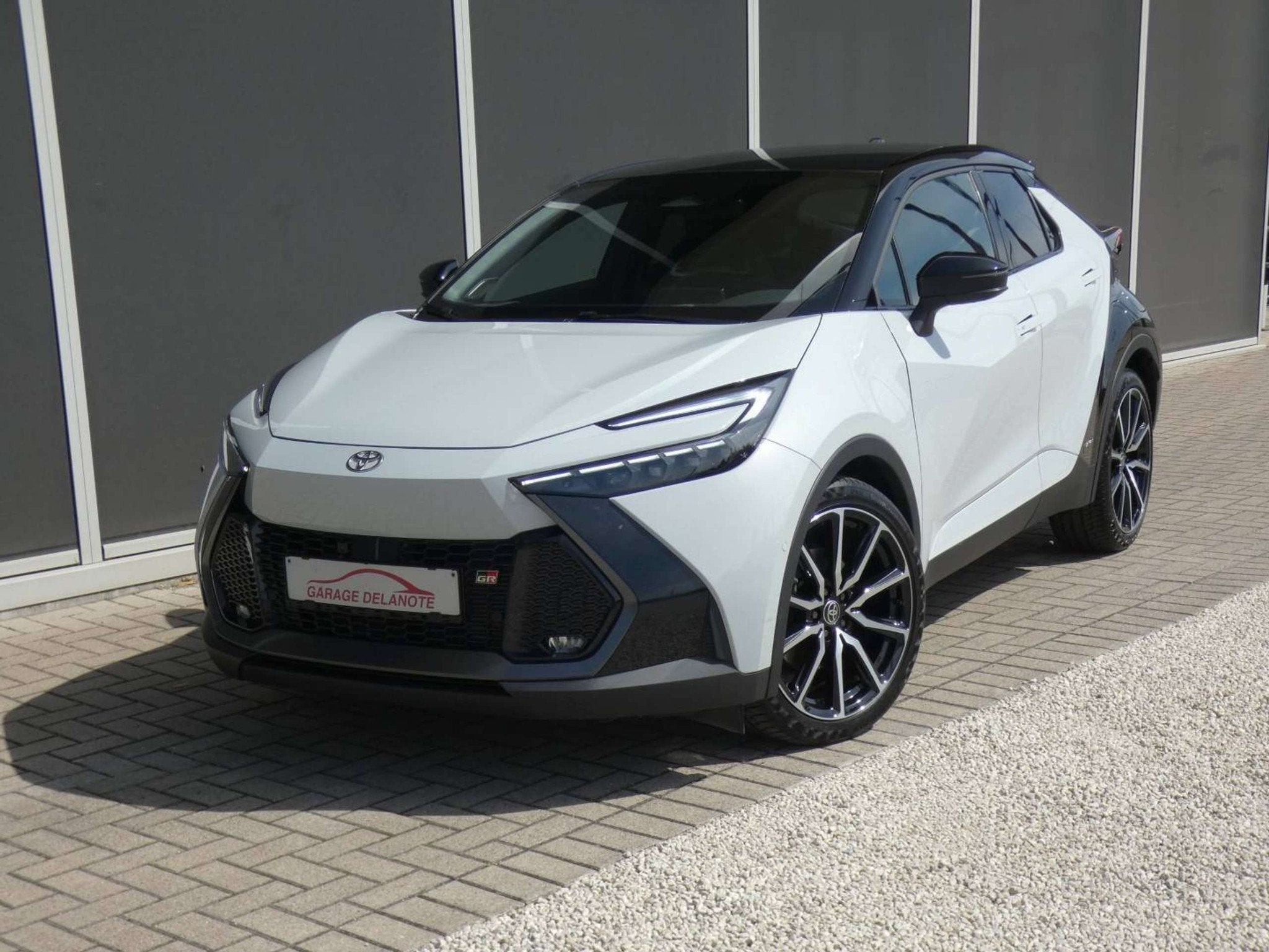 Toyota C-HR 2.0 Hybrid *AWD* GR SPORT Premiere Edition +PANO, Autos, 116 g/km, Entreprise, 5 portes, 1485 kg