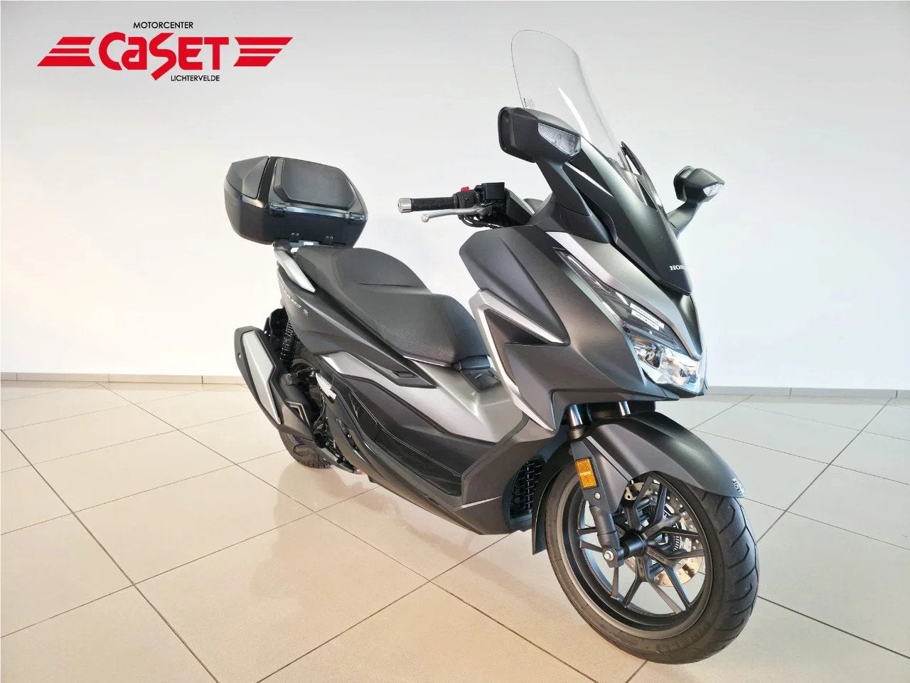 Honda NSS 350 A (année de construction 2021), Scooter, Entreprise, 12 à 35 kW, 330 cm³